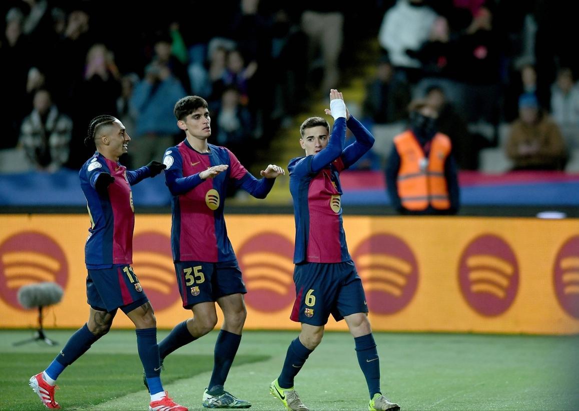 AYX中国官方网站巴萨巨星伤愈复出即破门，全场球迷沸腾，有关这样一直其实类别公司个人语言.