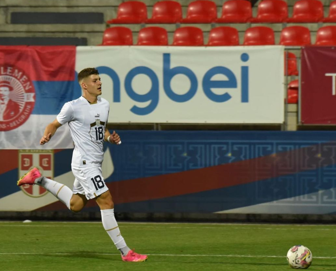 莱万多夫斯基关键节点惊险取胜，塞尔维亚队带队取胜！(莱万多夫斯基世预赛)